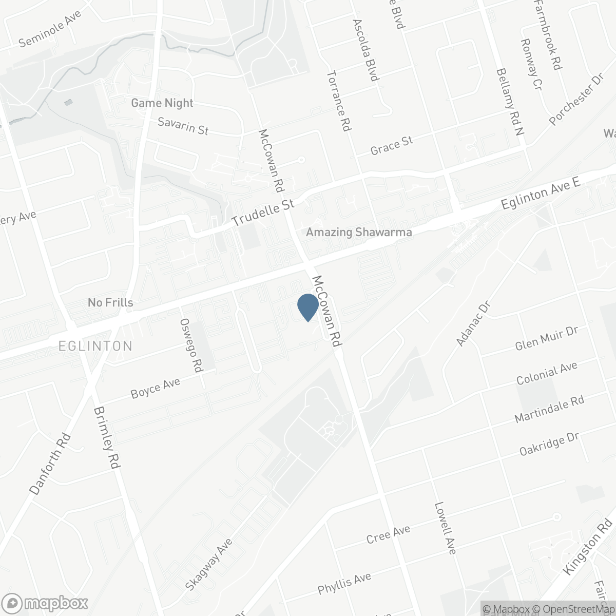 311 - 330 MCCOWAN ROAD, Toronto, Ontario M1J 3N3